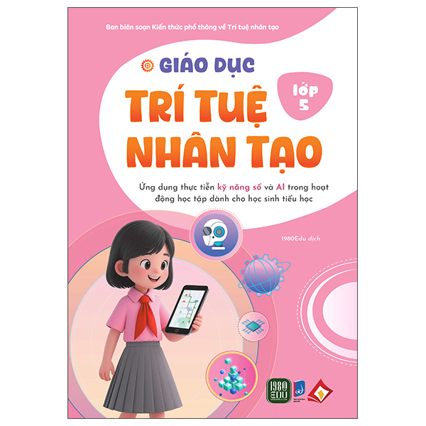 Bộ Giáo Dục Trí Tuệ Nhân Tạo - Lớp 5