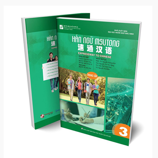Bo
						
										
										Giao Trinh Han Ngu Msutong Trung Cap - Quyen 3