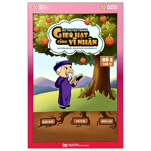 Bo
						
										
										Gieo Hat Cung Vi Nhan - Bo 2 - Tap 17