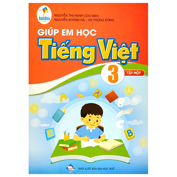 bộ giúp em học tiếng việt 3 - tập 1 (cánh diều)