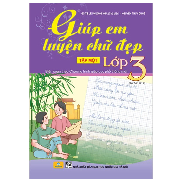 Bo
						
										
										Giup Em Luyen Chu Dep 3 - Tap 1