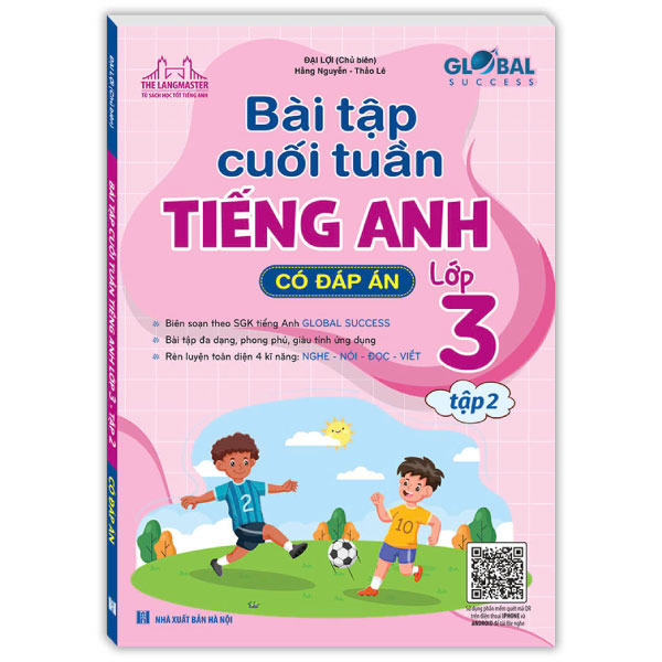 Bo
Global Success - Em Hoc Gioi Tieng Anh Lop 3 Tap 2 (Co Dap An)