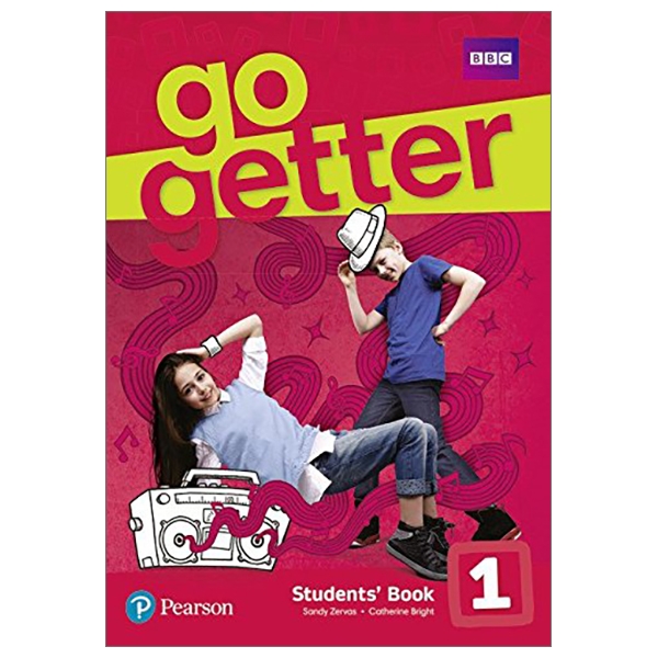 bộ gogetter 1 students' book