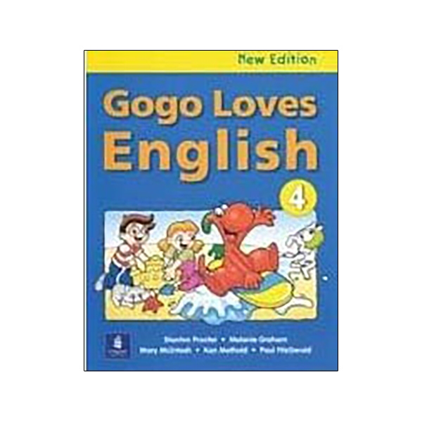 bộ gogo loves english n/e s/b 4