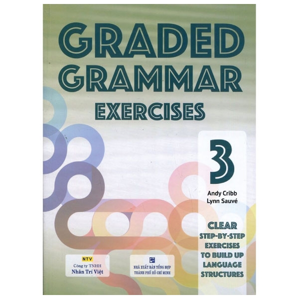 bộ graded grammar exercises 3 (không cd)