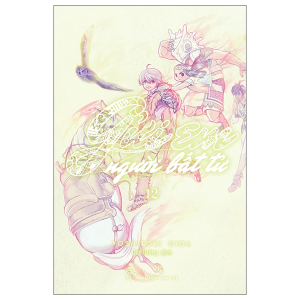 Bo
Gui Em, Nguoi Bat Tu - Tap 12