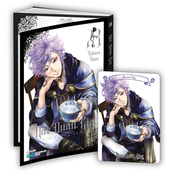 Bo
Hac Quan Gia - Tap 23 - Tang Kem Black Card