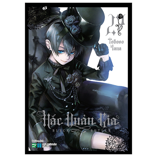 Bo
Hac Quan Gia - Tap 27