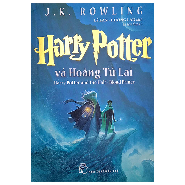 bộ harry potter và hoàng tử lai - tập 06 (tái bản 2022)