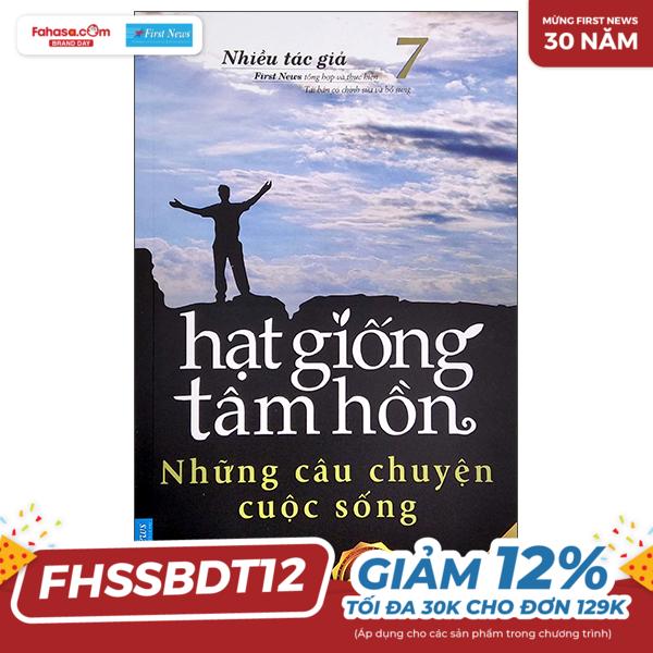 bộ hạt giống tâm hồn 7: những câu chuyện cuộc sống (2022)