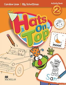 bộ hats on top activity book level 2