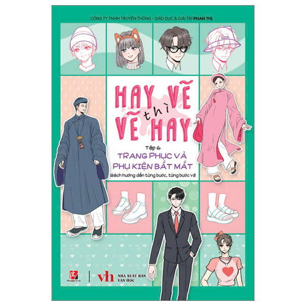 Bo
						
										
										Hay Ve Thi Ve Hay - Tap 6 - Trang Phuc Va Phu Kien Bat Mat