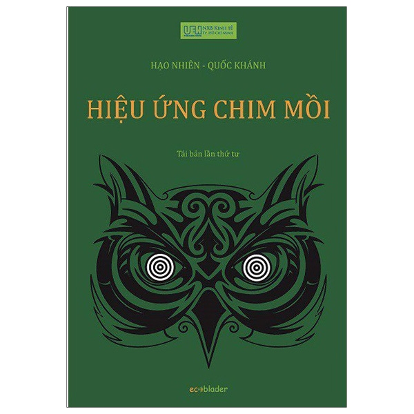 bộ hiệu ứng chim mồi - tập 1 (tái bản 2023)