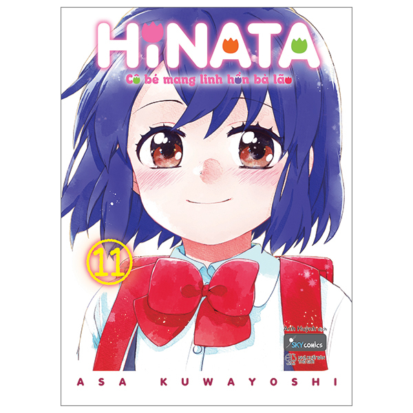 Bộ
						
										
										Hinata Cô Bé Mang Linh Hồn Bà Lão - Tập 11