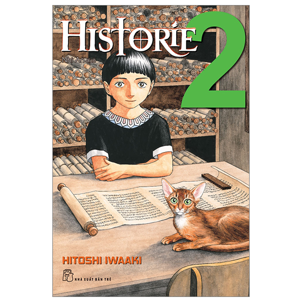 bộ historie - tập 2