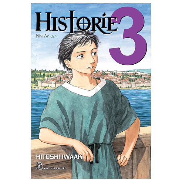Bo
						
										
										Historie - Tap 3