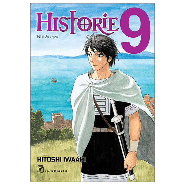 Bo
						
										
										Historie - Tap 9