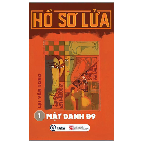 bộ hồ sơ lửa - tập 1 - mật danh đ9