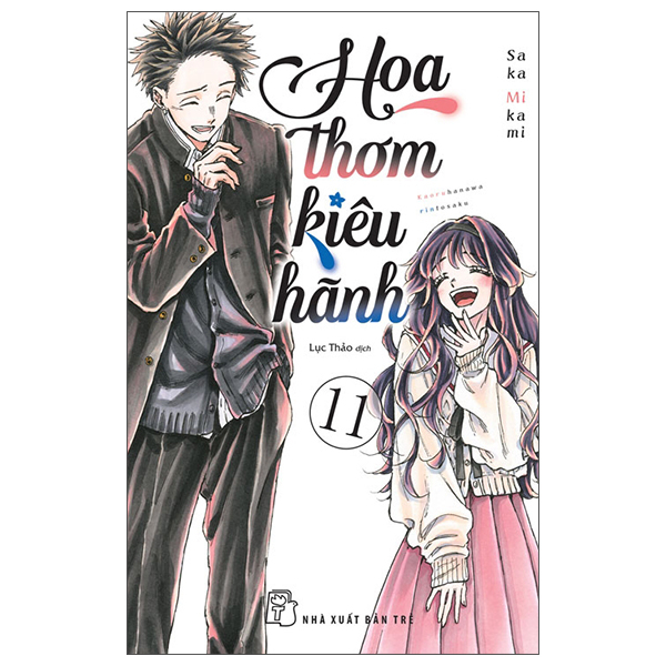 Bo
Hoa Thom Kieu Hanh - Tap 11