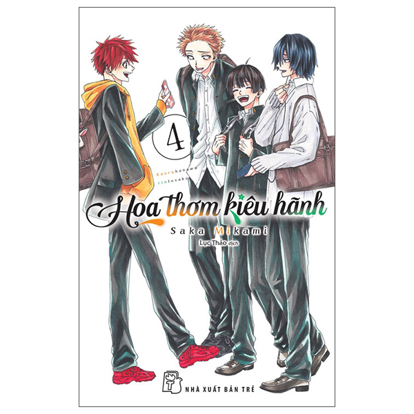 Bo
						
										
										Hoa Thom Kieu Hanh - Tap 4