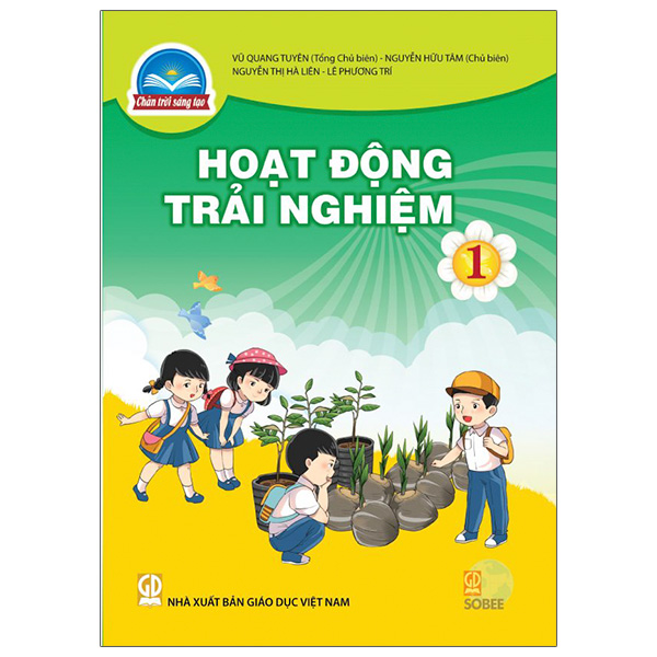 bộ hoạt động trải nghiệm 1 (chân trời sáng tạo) (chuẩn)