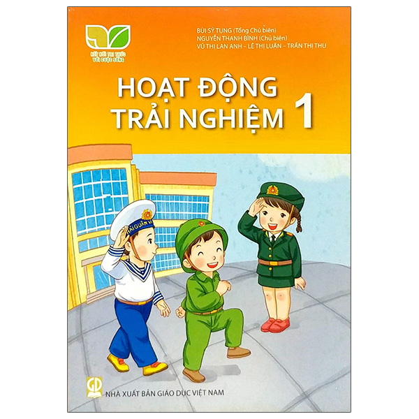 bộ hoạt động trải nghiệm 1 (kết nối) (chuẩn)