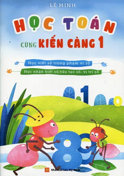 bộ học toán cùng kiến càng 1