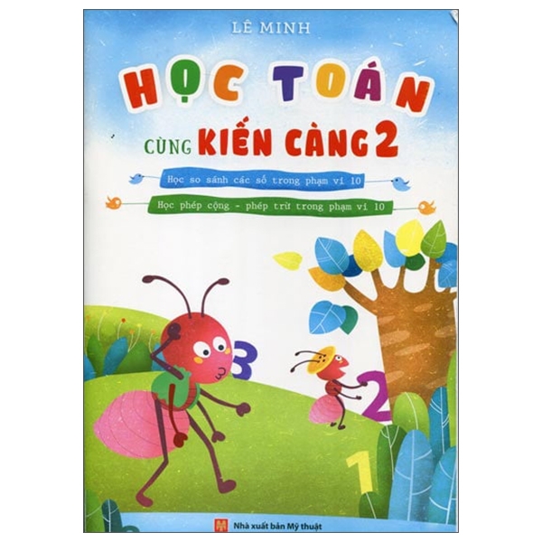 bộ học toán cùng kiến càng 2