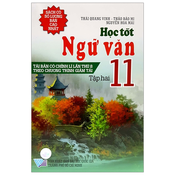 bộ học tốt ngữ văn 11 - tập 2