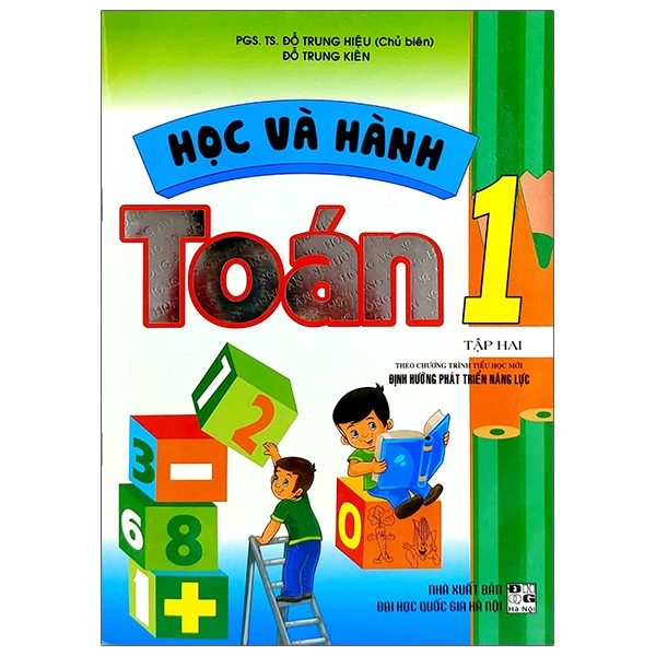 bộ học và hành toán 1 - tập 2