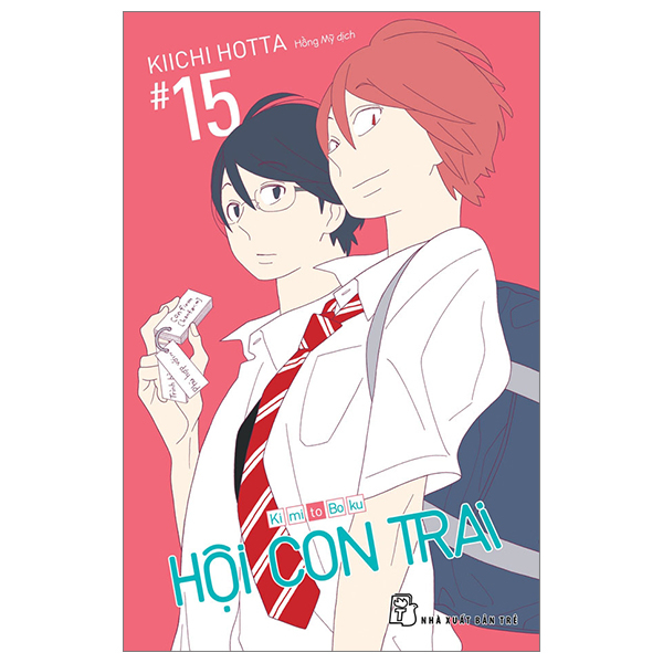 Bo
Hoi Con Trai - Tap 15