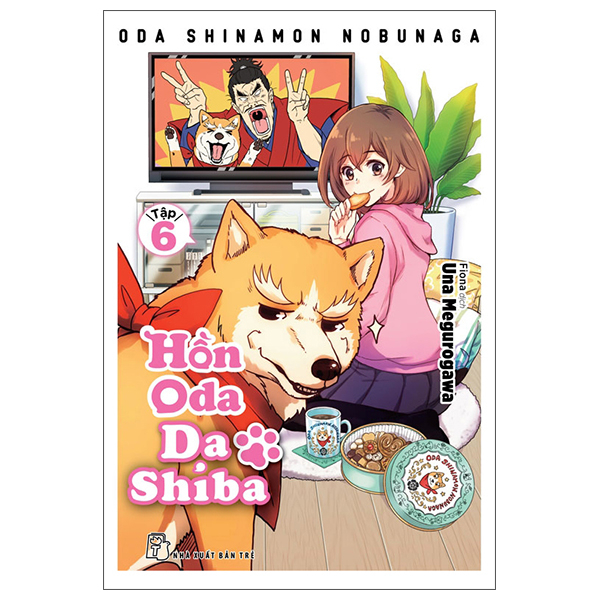 Bộ Hồn Oda Da Shiba - Tập 6