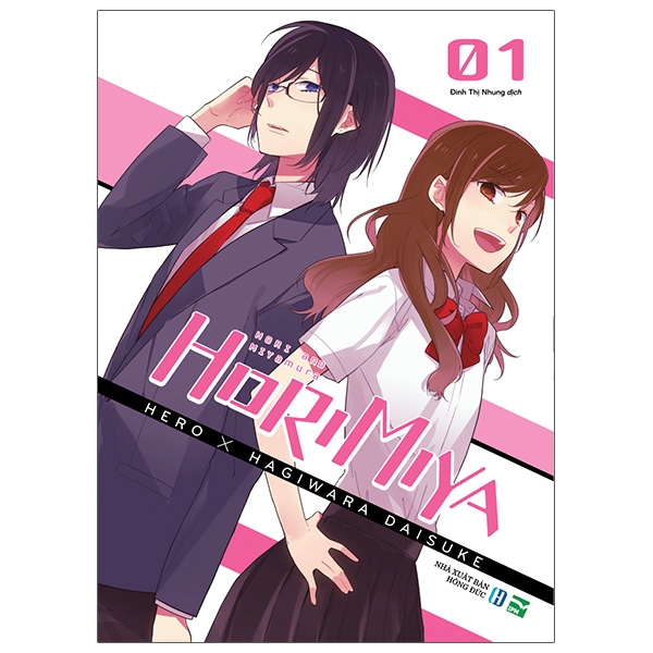 Bo
						
										
										Horimiya - Tap 1 (Tai Ban 2025)