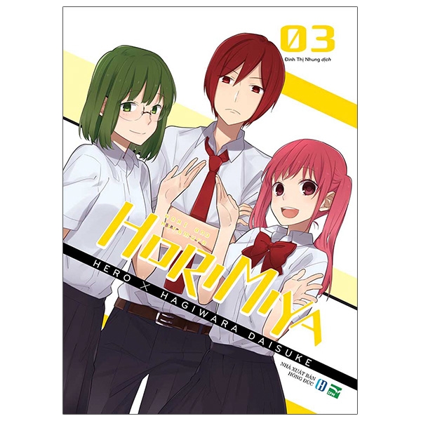 Bo
						
										
										Horimiya - Tap 3 (Tai Ban 2025)