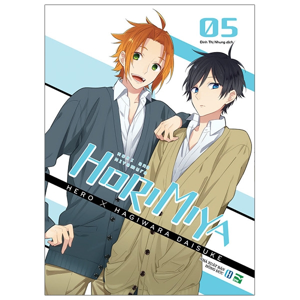 Bo
						
										
										Horimiya - Tap 5 (Tai Ban 2025)