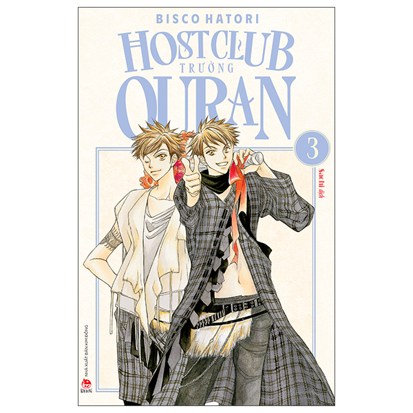 Bộ Host Club Trường Ouran - Tập 3