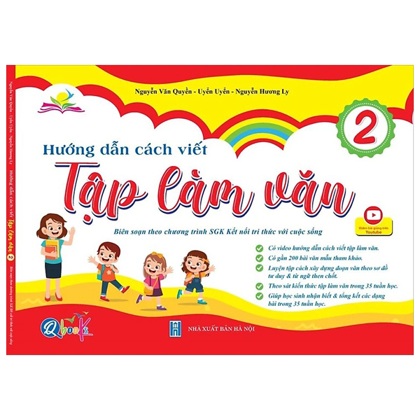 Bo
						
										
										Huong Dan Cach Viet Tap Lam Van 2 (Ket Noi Tri Thuc Voi Cuoc Song)