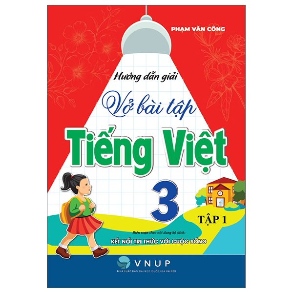 Bộ
						
										
										Hướng Dẫn Giải Vở Bài Tập Tiếng Việt 3 - Tập 1 (Kết Nối)