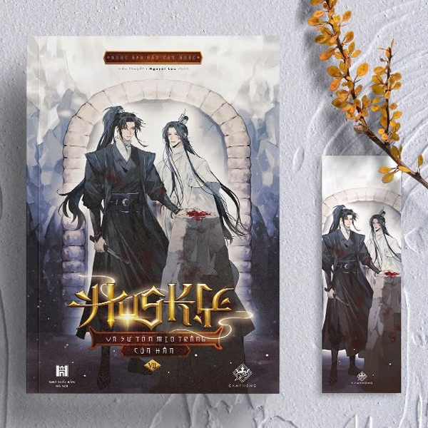 Bo
Husky Va Su Ton Meo Trang Cua Han - Tap 7 - Tang Kem Bookmark