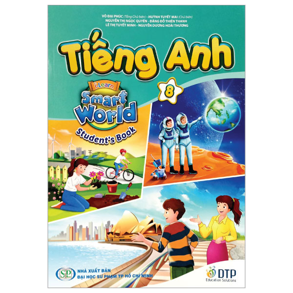 bộ i-learn smart world 8 student book (2023)