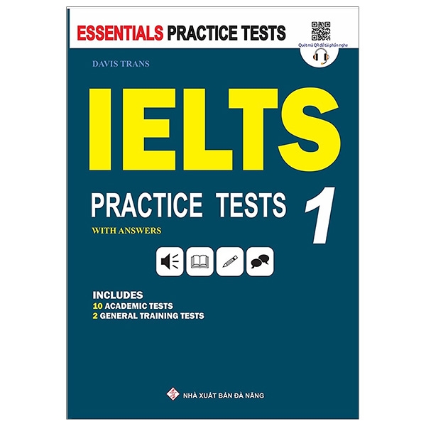 bộ ielts practice tests 1