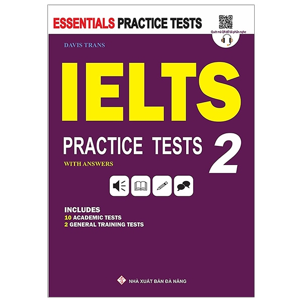 bộ ielts practice tests 2