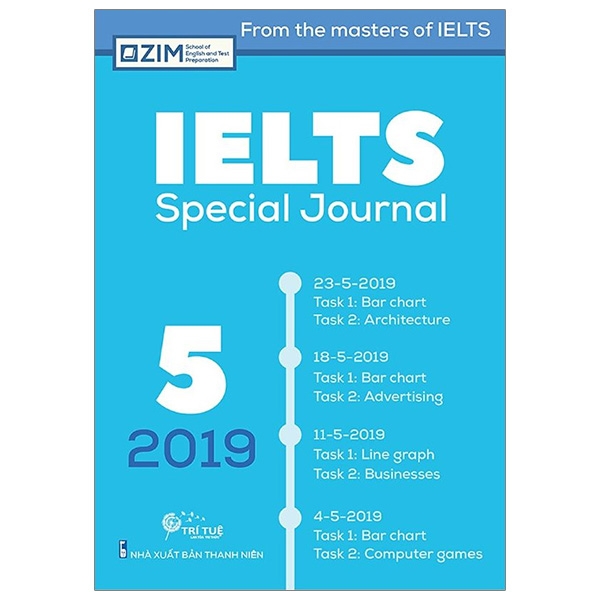 bộ ielts special journal 5