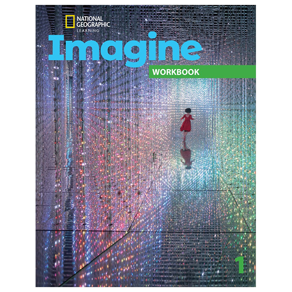 bộ imagine level 1: workbook