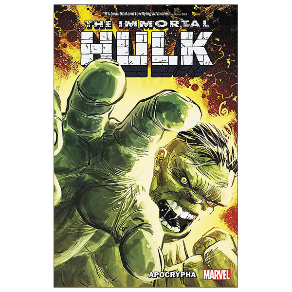 bộ immortal hulk vol. 11: apocrypha