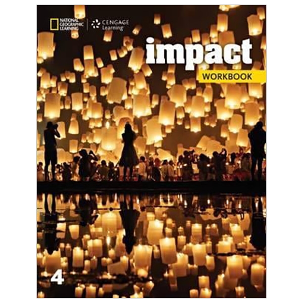 bộ impact 4 - workbook