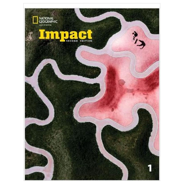 Bo
						
										
										Impact Ame Student's Book + Spark Sticker 1 (2nd Edition)