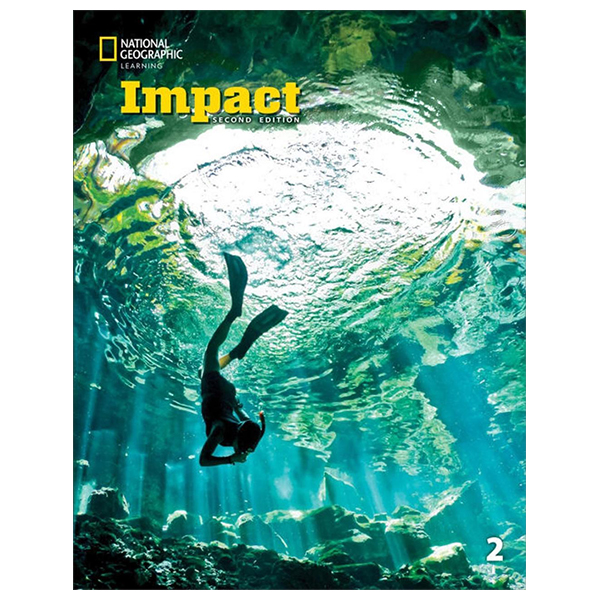 Bo
						
										
										Impact Ame Student's Book + Spark Sticker 2 (2nd Edition)