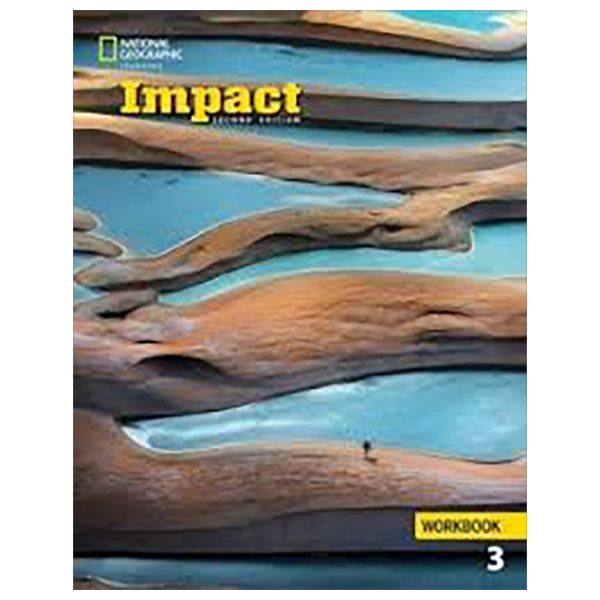 Bo
						
										
										Impact Ame Workbook 3 (2nd Edition)