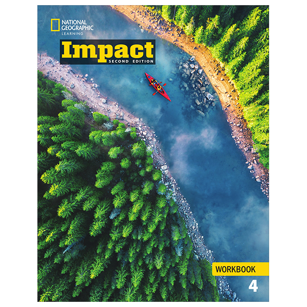 Bo
						
										
										Impact Ame Workbook 4 (2nd Edition)